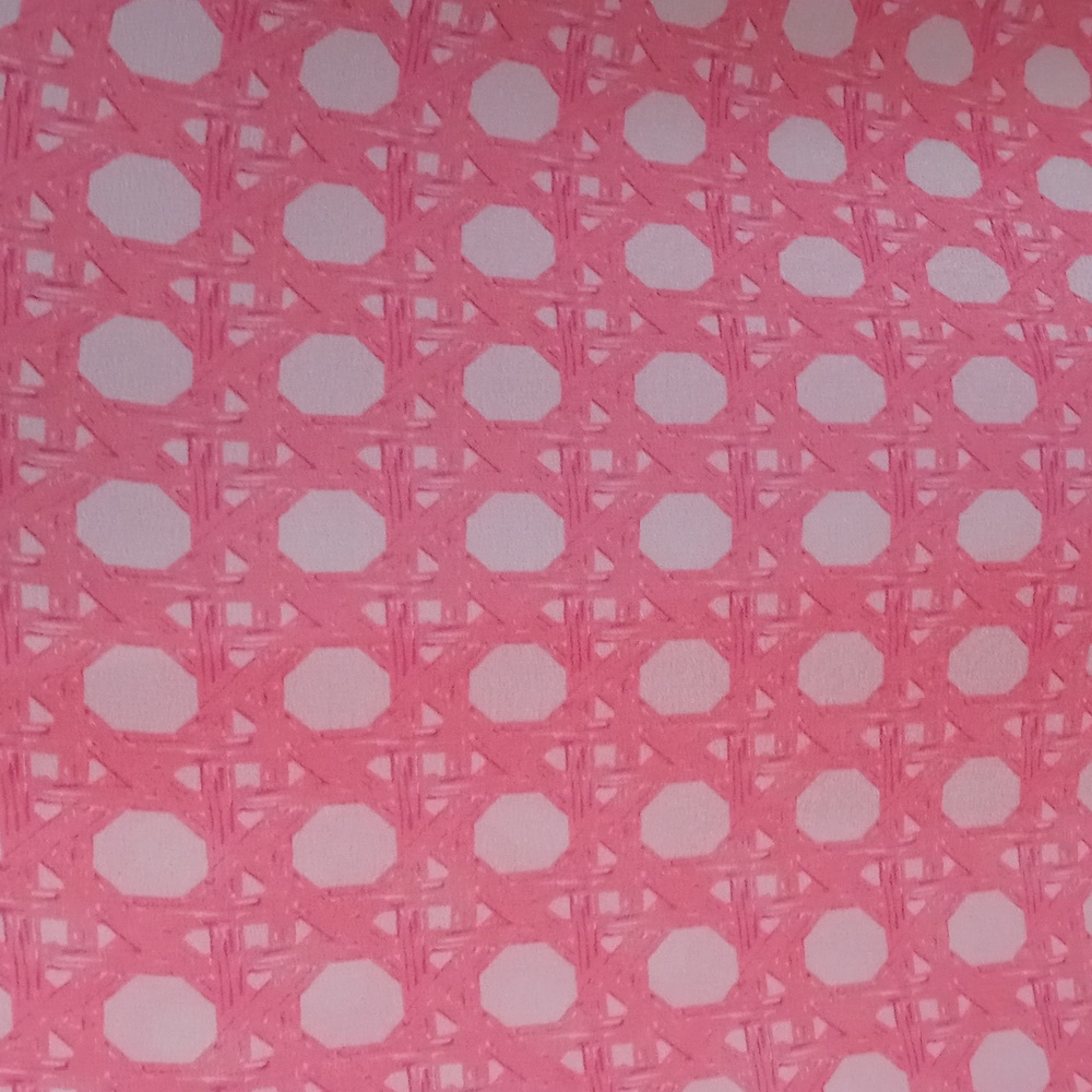 💖HTF Vineyard Vines💖 - Caning Print Silk Halter Dress - Picture 4 of 12